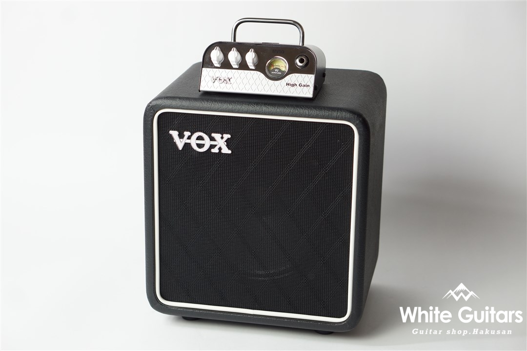VOX MV50 - High Gain Set | White Guitars Online Store